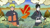 Naruto Shippuden: Ultimate Ninja Storm 3: Full Burst [HD] - Naruto vs Sai [Tailed Beast Bomb]