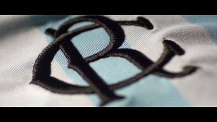 Topper - Presentación camiseta Racing "La Academia Manda"