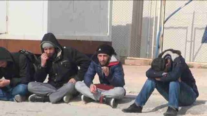 Miles de refugiados sirios enfrentan un futuro inciento