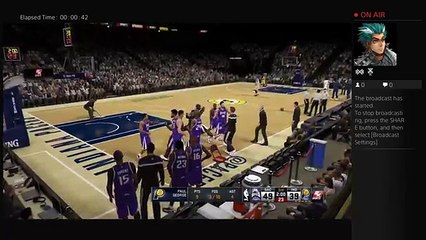 NBA 2k 2015 my player (News World)