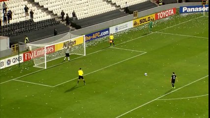 Xavi misses penalty in shootout defeat