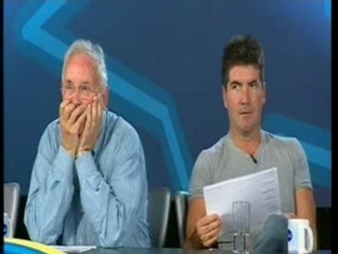 American Idol - Eye of the tiger - Pop idols funny!