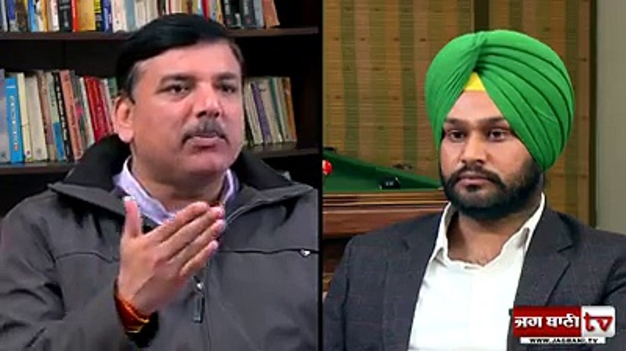 Sanjay Singh Interview with Jagbani