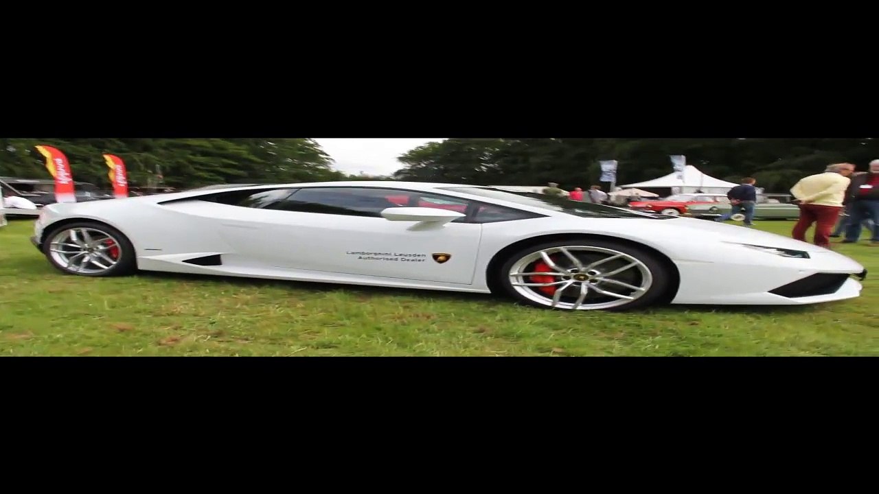 New Lamborghini Huracán Spyder: Lamborghini Huracán Spyder Test Drive