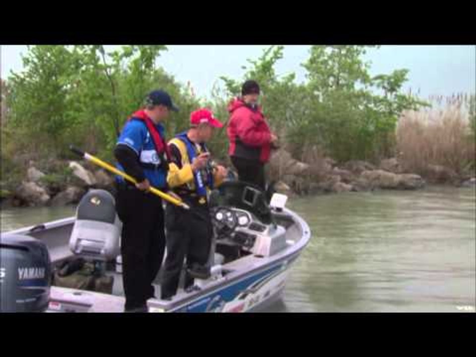 Canadian Sportfishing - Fishing for Trophy White Bass