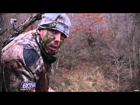 Winchester Archery's Whitetail Frenzy - Rut Stand