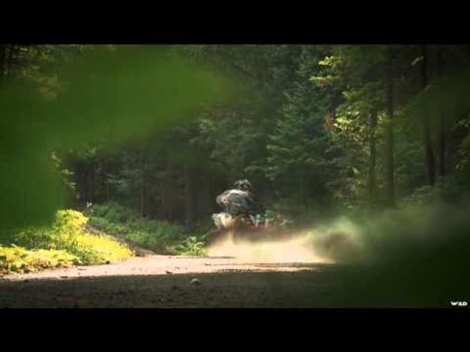 Dirt Trax Television - Scrambler Vs Renegade