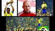 Jaap Stams #One2Eleven featuring Scholes, Ronaldo, Giggs & more