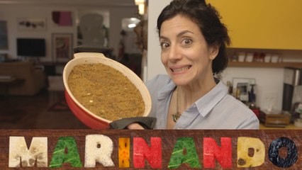 Quibe Vegano de Abóbora
