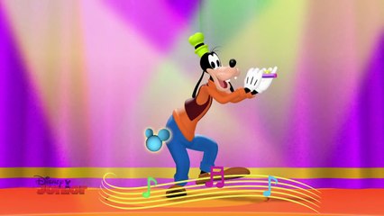 Mickey Farenin Kulüp Evi - Mickeyle Söyle!