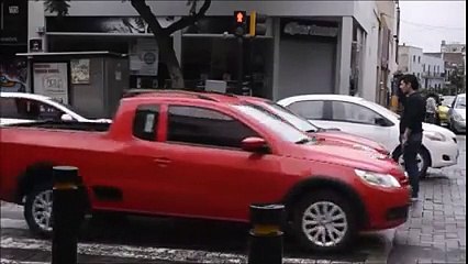 Gördüğüm En İlginç Eylemlerden Biri.. Yok Böyle Bir Şey