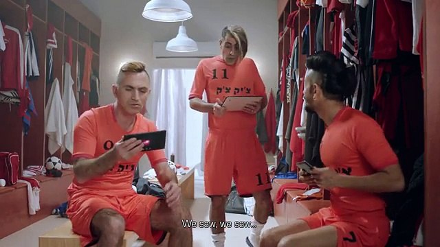 Ronaldo apanhado no meio do conflito israelo-palestiniano