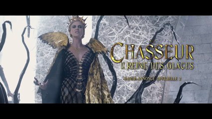 Le Chasseur et la Reine des Glaces (2016) - Bande Annonce / Trailer #2 [VOST-HD]