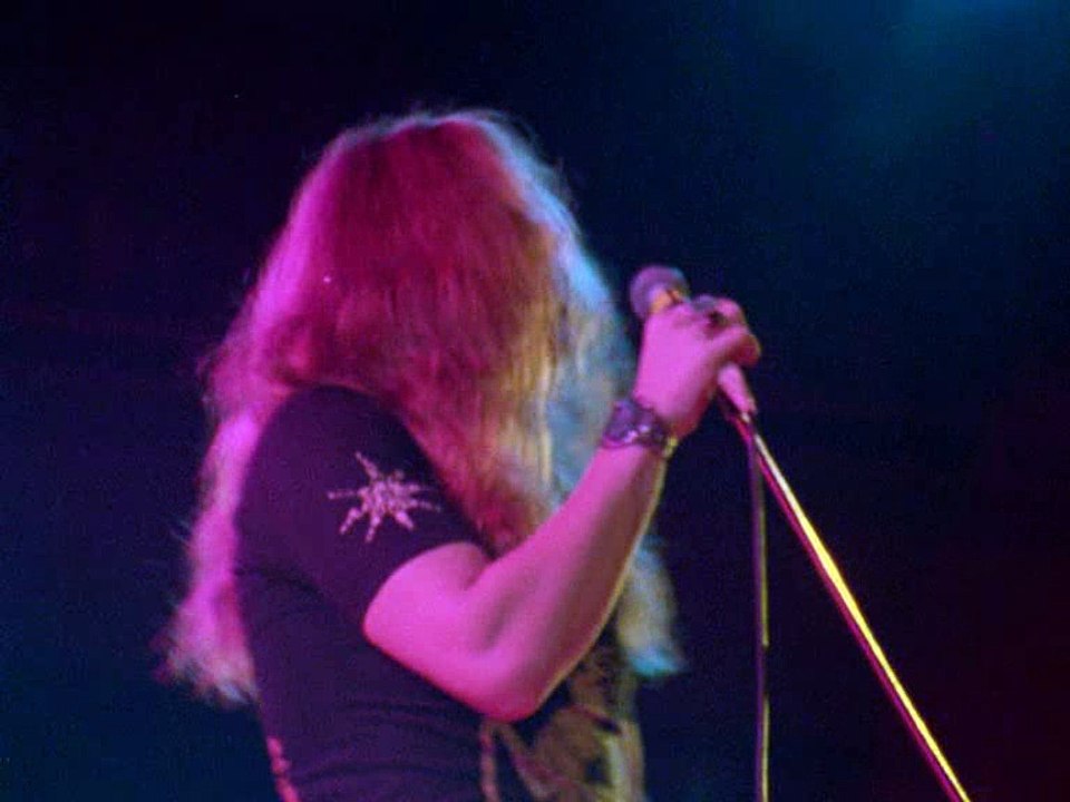 Deep Purple - Burn