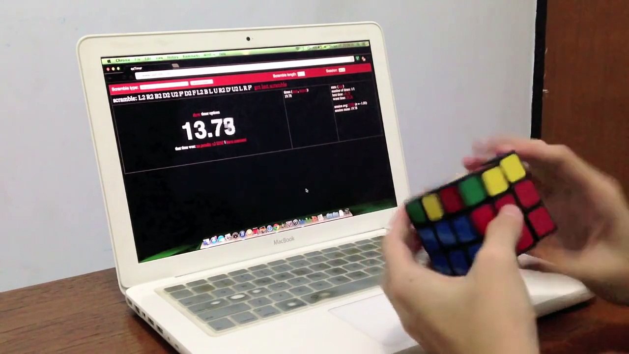 3x3 average of 5- 18.94