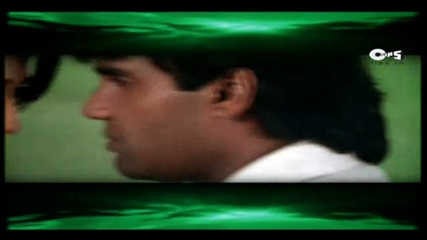 Chal Chal - Vinashak - Sunil Shetty & Raveena Tandon - Song Prom
