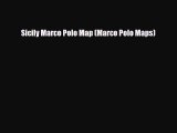 [PDF Download] Sicily Marco Polo Map (Marco Polo Maps) [PDF] Online