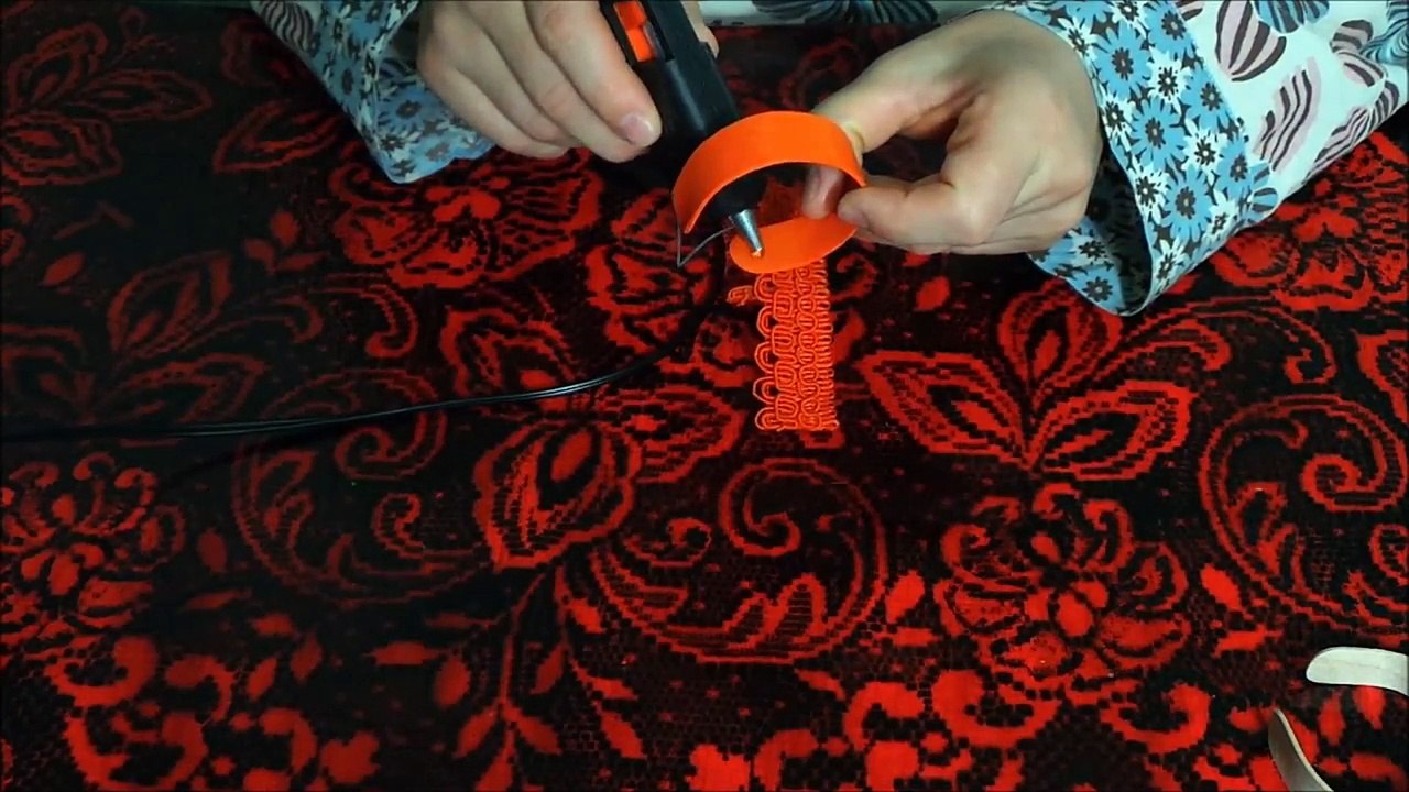 ЖЕНСКИЙ БРАСЛЕТ своими руками(3)