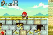 Lets Play Sonic Advance - Part 4 - Gegen rosa Knuckles?!