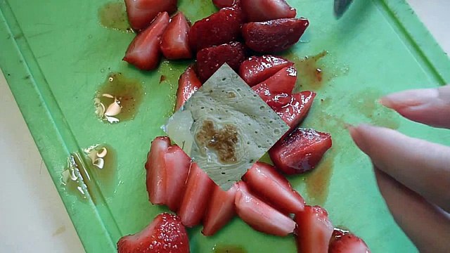 Фаршированные блины. Блинчики фаршированные фруктами и ягодами