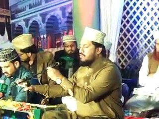 New Naat ( Adam Se Layi Hai ) By Zulfiqar Ali Hussaini 05 Febuary 2016 At Amir Lawn North Karachi