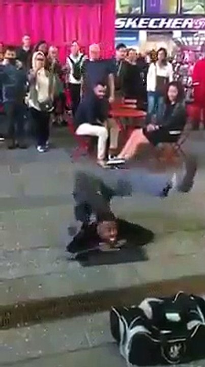 how much fitness is required to do so is this guy crazy