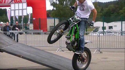 Trial Bike Freestyle