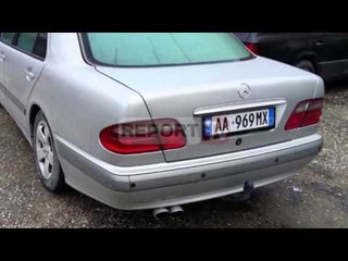 Report TV - Berat, prezantohen si agjentë të SHISH, arrestohen 2 persona