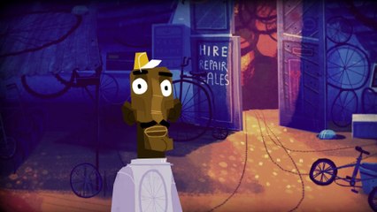 Knights & Bikes - Trailer d'annuncio