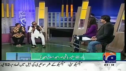 Khabarnaak on Geo News – 11th February 2016