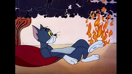 Tom and Jerry, 33 Episode - The Invisible Mouse (1947)