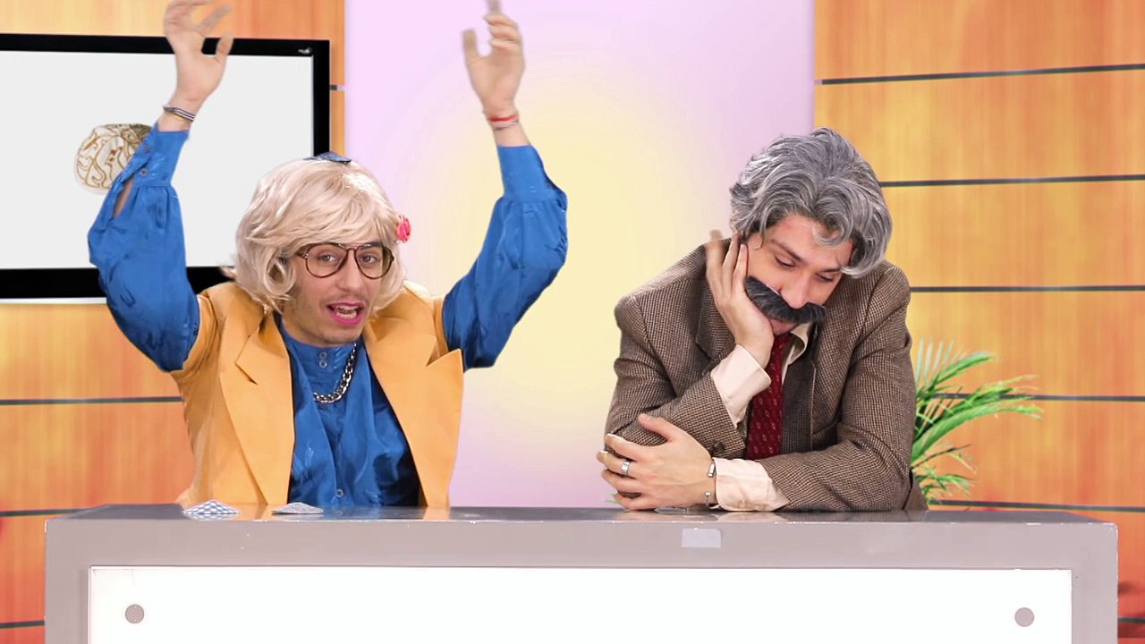 SMCF - Jordi et Martin - Le Grand Journal - Canal +