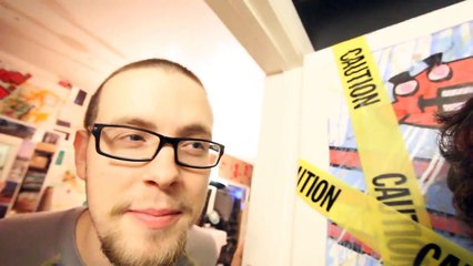 LABB - Mister Wobbles Spontaneous Shout Out - January 2015