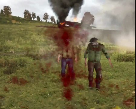 ДэйЗовские будни. Зомби Земля-Земля!