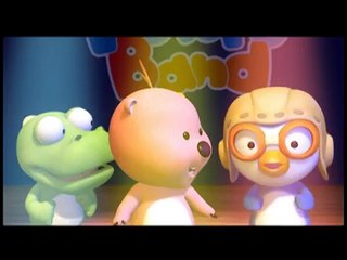 [Pororo Singalong S1] #12 Mommy pig, baby pig