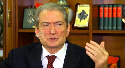 Kerry në Tiranë, Berisha: Qeveria të ofrohet për muxhahedinët- Ora News- Lajmi i fundit-