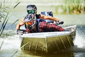 Get Swampy With the Red Bull Dinghy Derby 2016