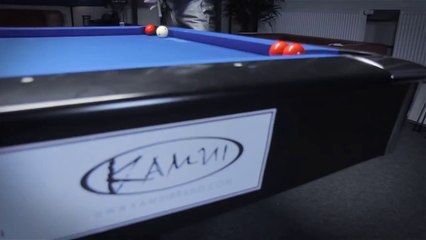 Venom Trickshots II- Episode III- Sexy Pool Trick Shots in Germany