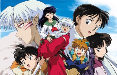 Inuyasha-Alice Human Sacrifice
