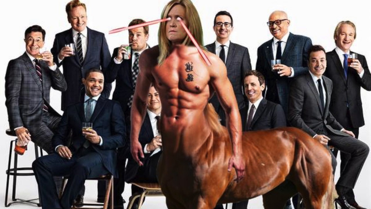 Samantha Bee