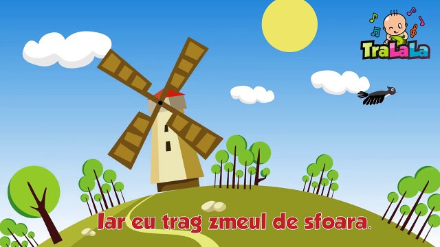 Bate vantul frunzele