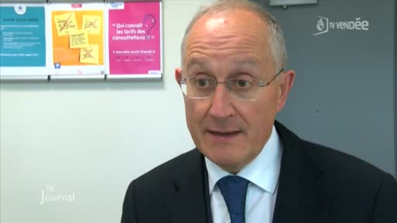 Vendée: Les activités de La Poste au sein de la collectivité