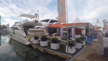 Walking the Show: Yachts Miami Beach 2016
