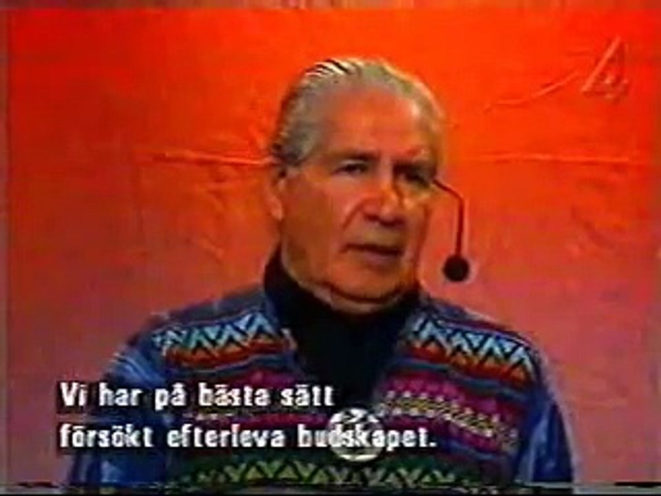 (Part 5) Indigenous Native American Prophecy (Elders Speak part 5)