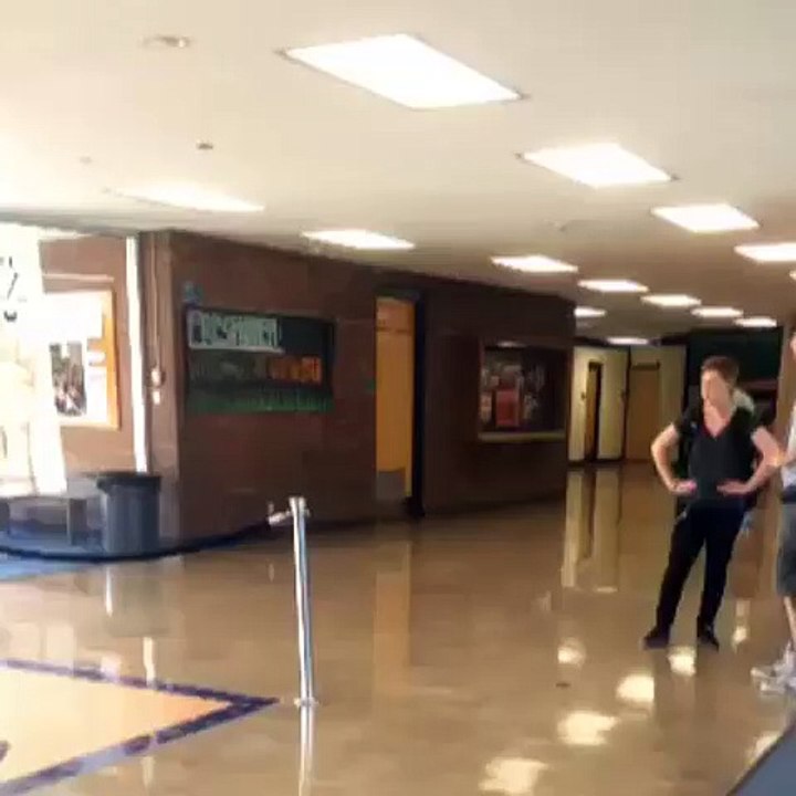 Rope Jump Fail
