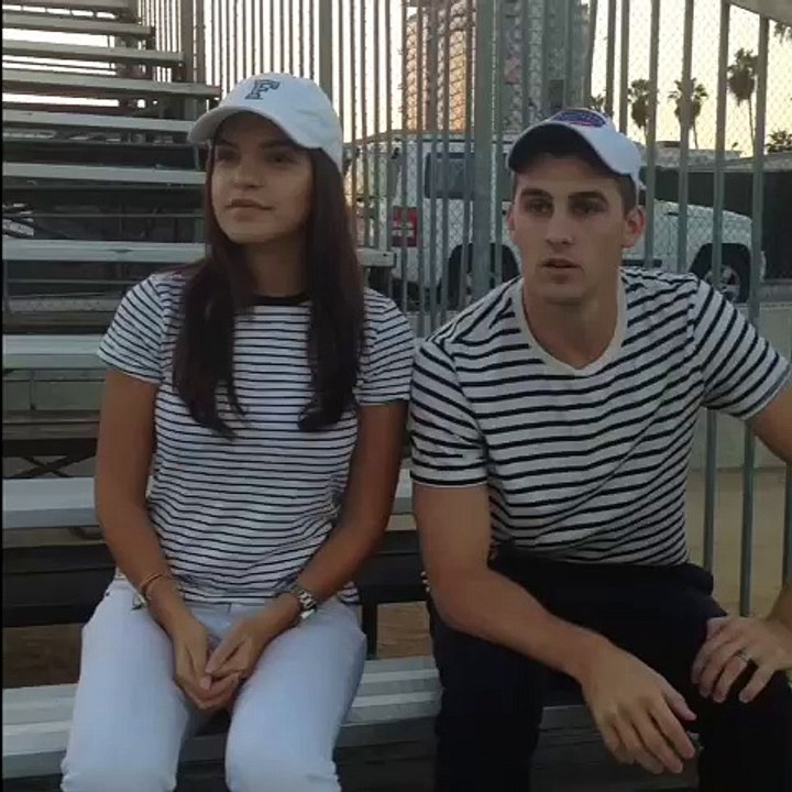 How To Get Out Of a Hug Fail At The Ball Game