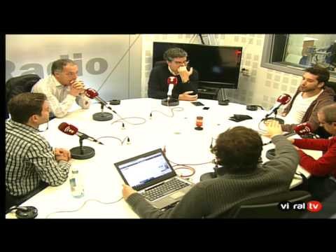 Fútbol es Radio: ¿Qué ocurrirá con Florentino Pérez? - 11/02/16