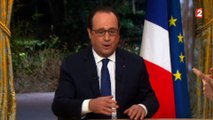 François Hollande annonce un référendum local sur Notre Dame des Landes
