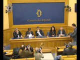 Roma - Trivelle - Conferenza stampa di Arturo Scotto (11.02.16)