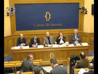 Roma - Riconoscimento lingua romanì - Conferenza stampa di Gianni Melilla (11.02.16)